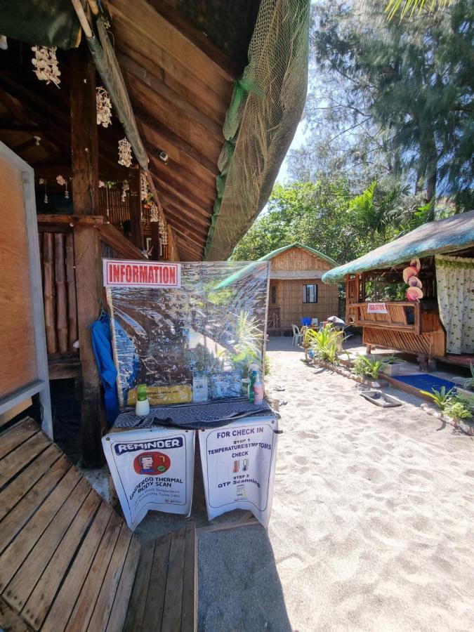 Prince Ludwig Beach Resort San Antonio  Eksteriør billede