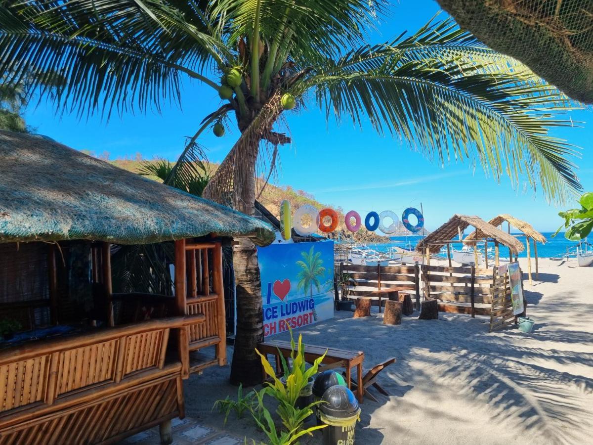 Prince Ludwig Beach Resort San Antonio  Eksteriør billede