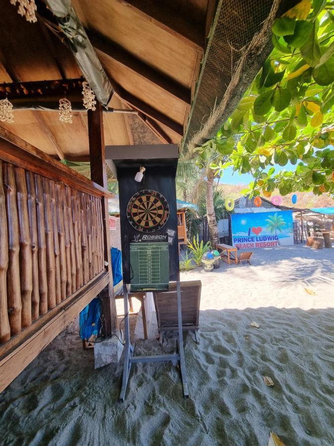 Prince Ludwig Beach Resort San Antonio  Eksteriør billede